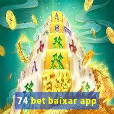 74 bet baixar app